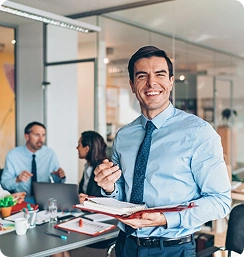 Businessman